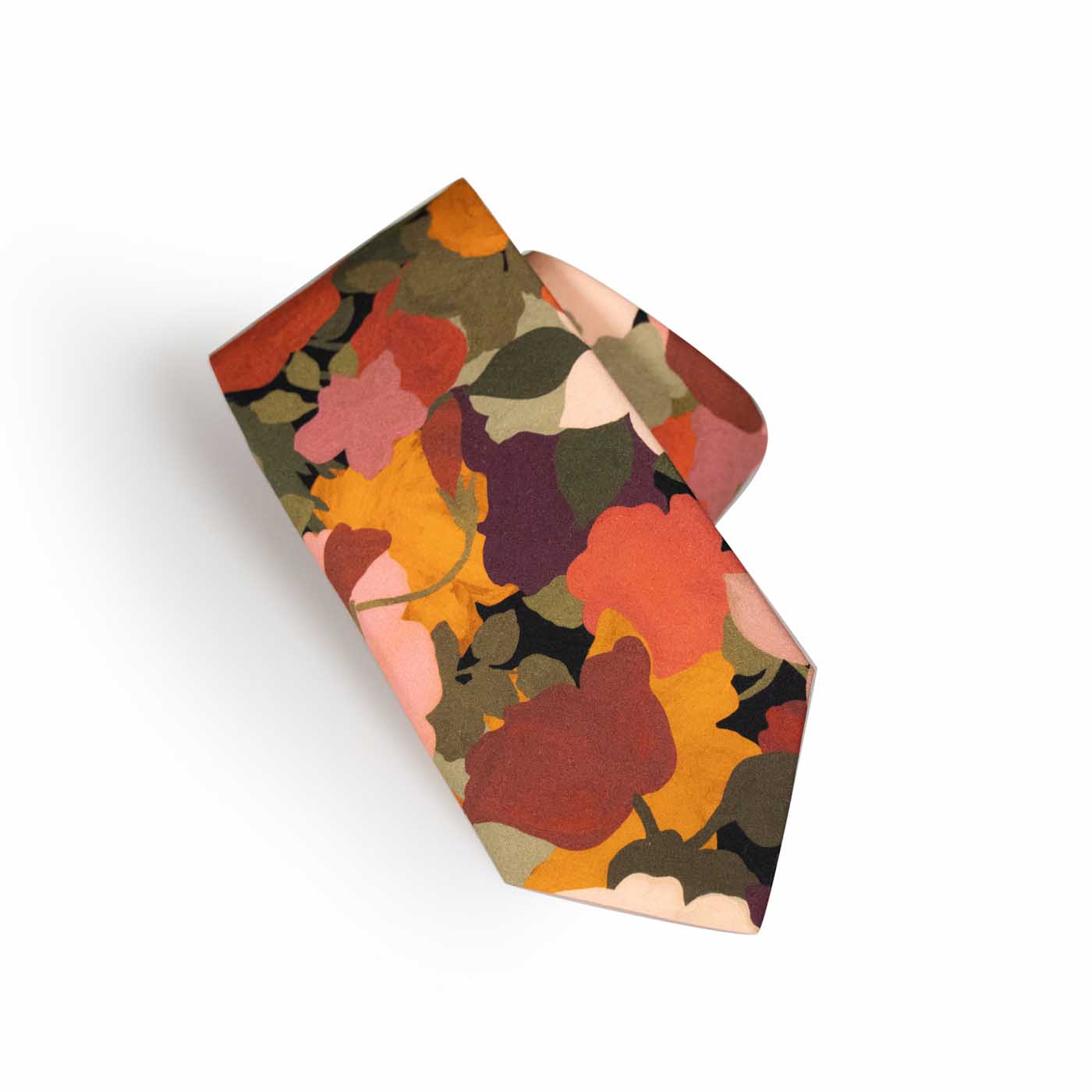 Parisian with Liberty Little Merton Ties